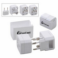 Universal Travel Adapter Set